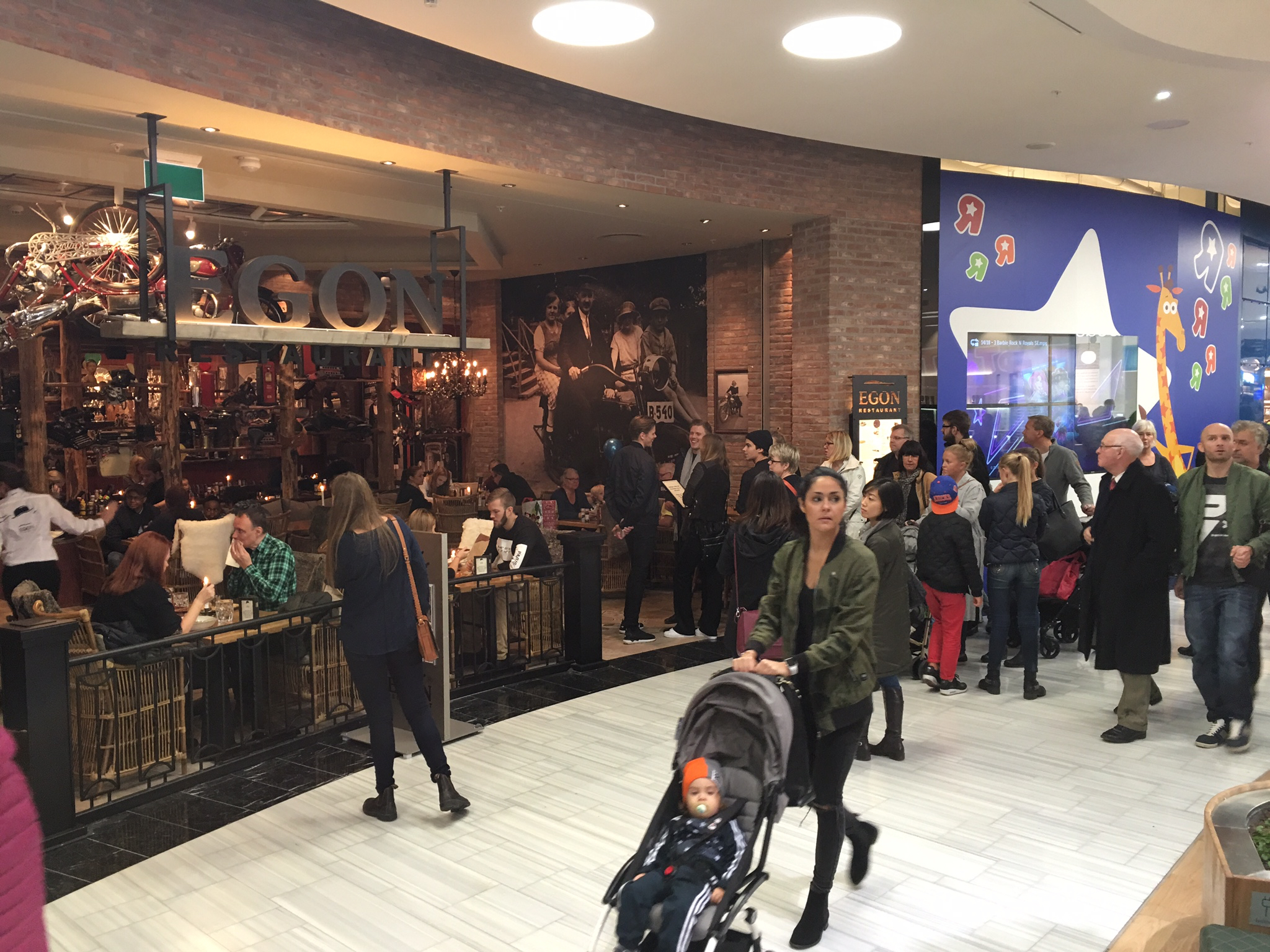 Egon Mall Of Scandinavia Egon