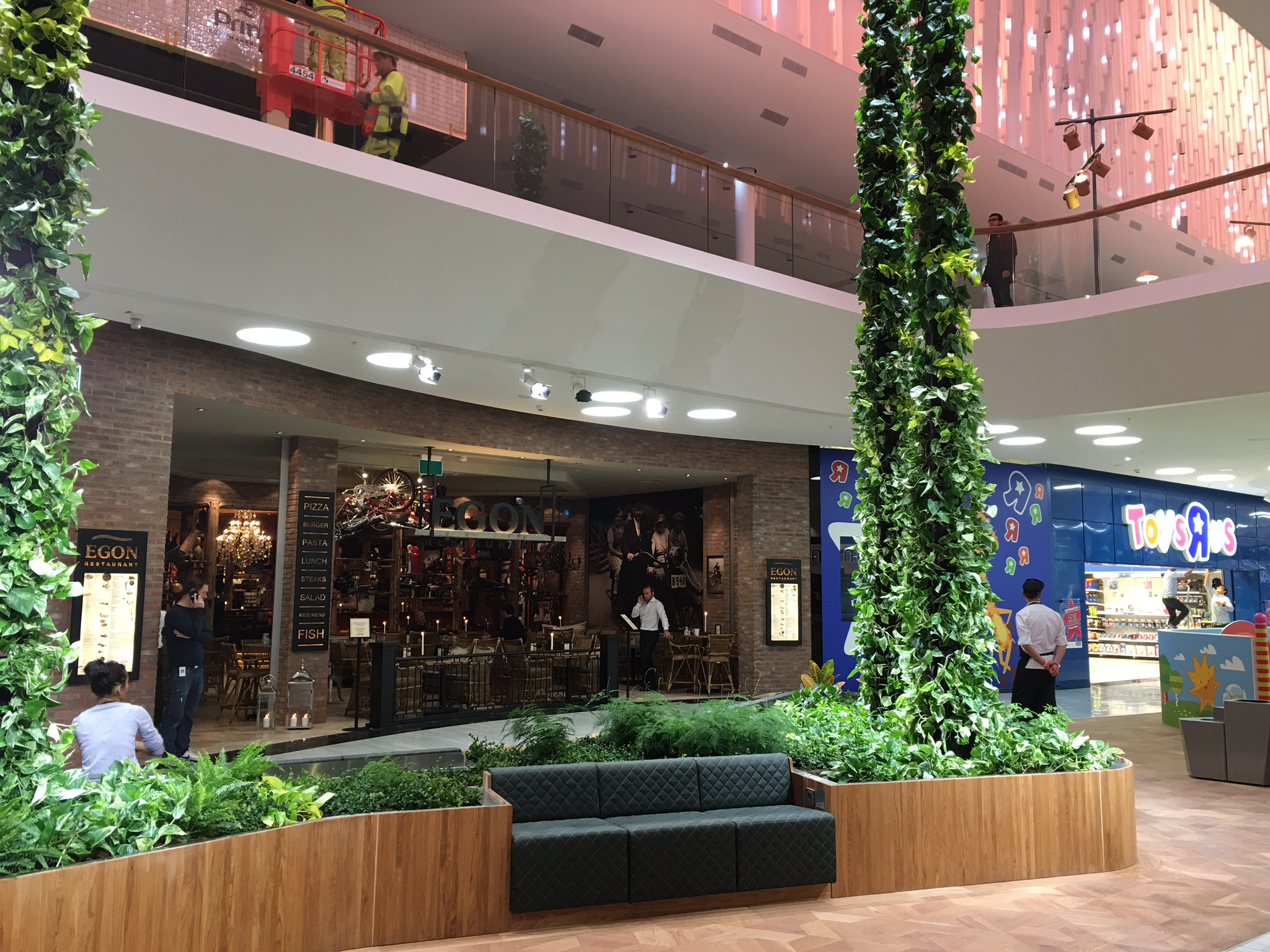 Egon Mall Of Scandinavia Egon