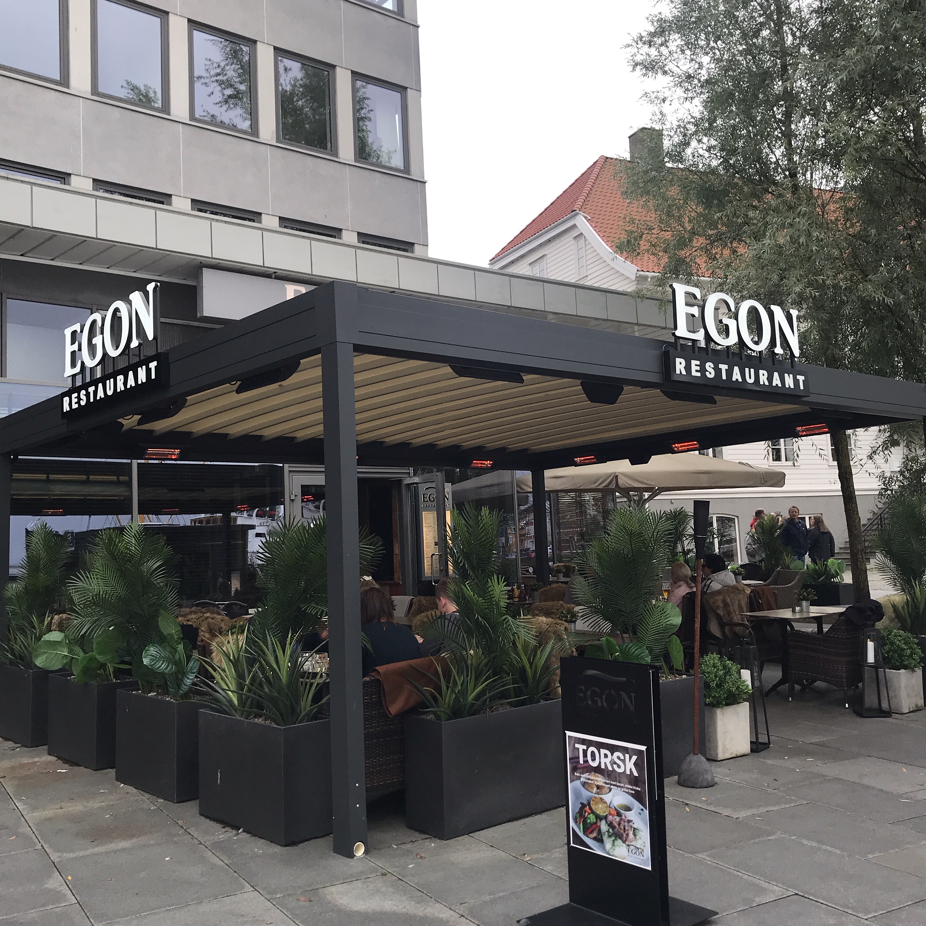 Stavanger Egon