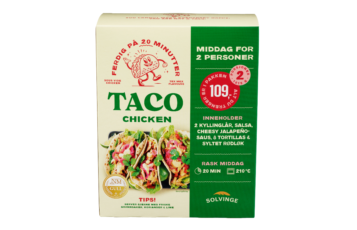 Taco kit
