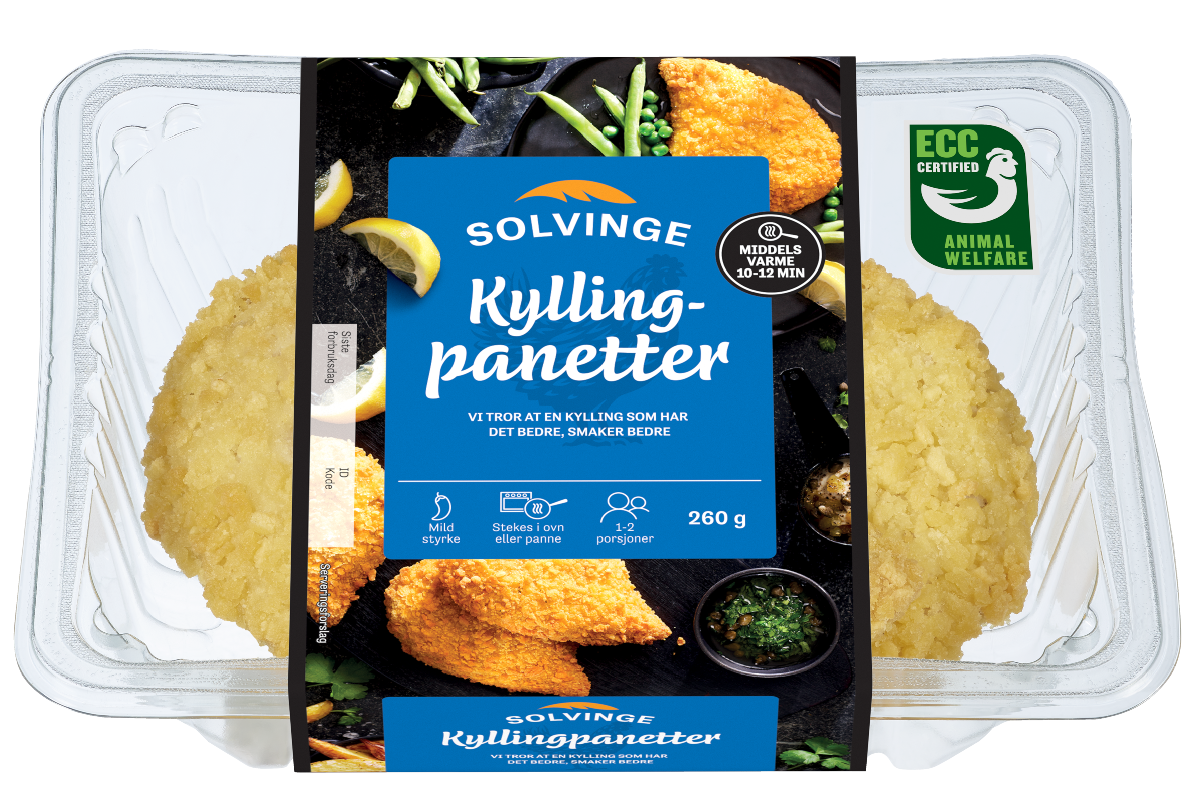 Kyllingpanetter