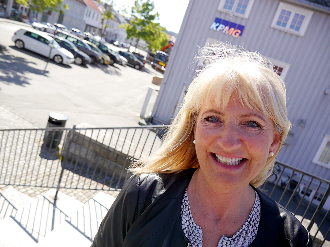 Nina Straume Stene, partner i KPMG Trondheim og fagrådsmedlem i Fagråd for styrearbeid i Næringsforeningen i Trondheim. Tekst og foto: Jan-Are Hansen