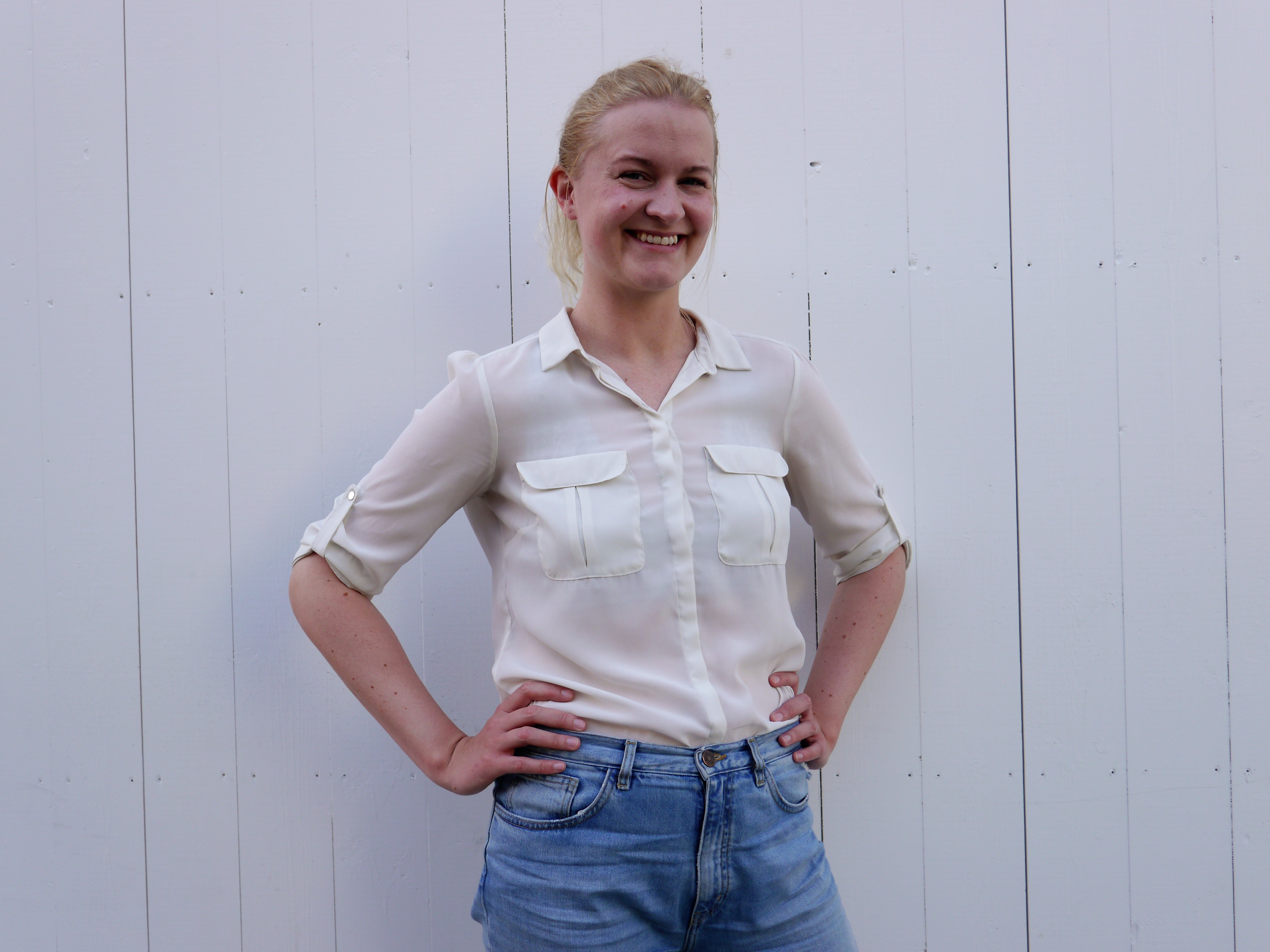 Ung og entusiastisk. Marie Jacobsen Lauvås (30) ble i mars valgt inn i styret til Næringsforeningen i Trondheimsregionen som det yngste styremedlemmet noensinne i organisasjonen. 