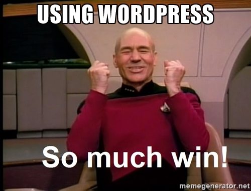 Utvikler php - wordpress