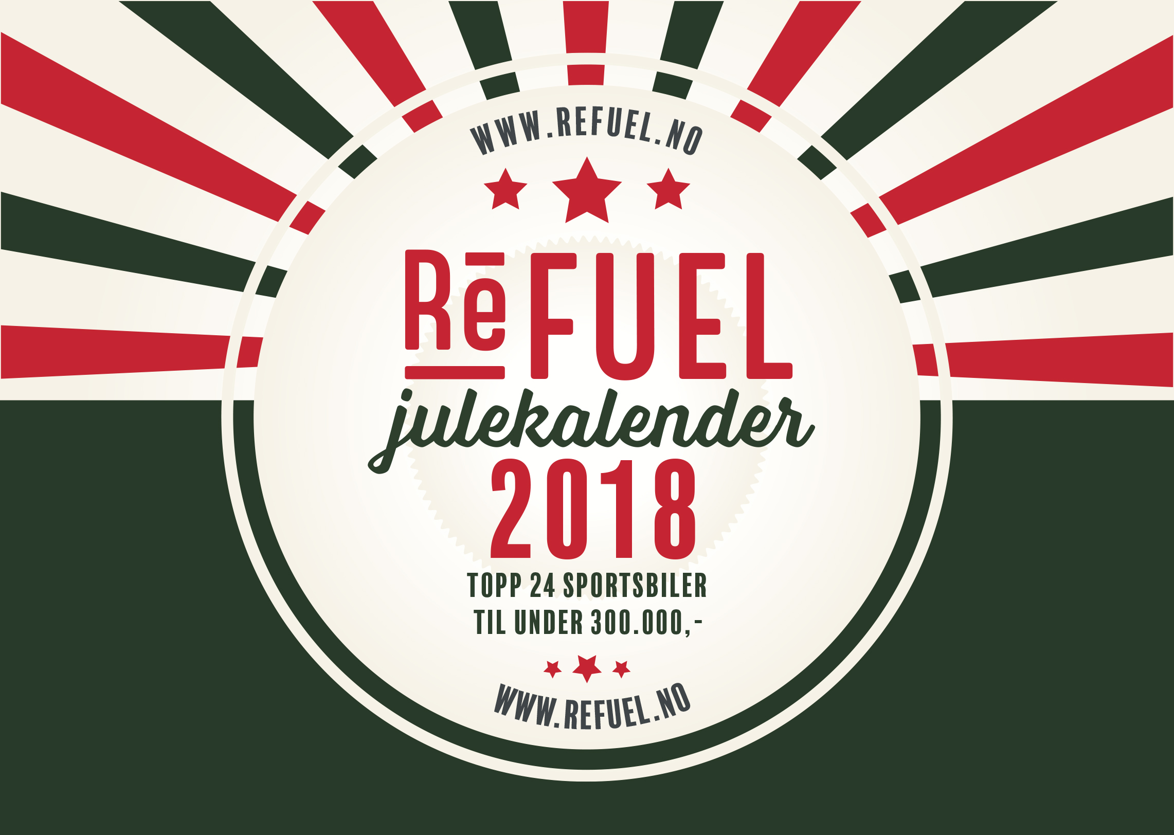 Julekalender 2018!