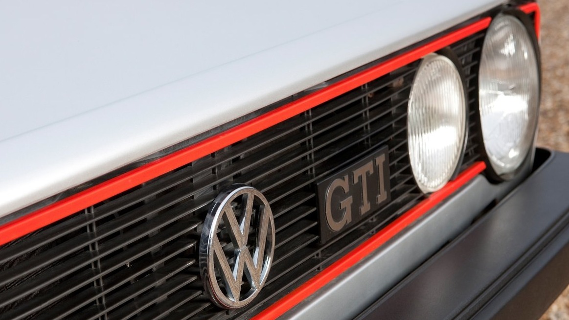 Ikonet VW Golf Mk1 GTI