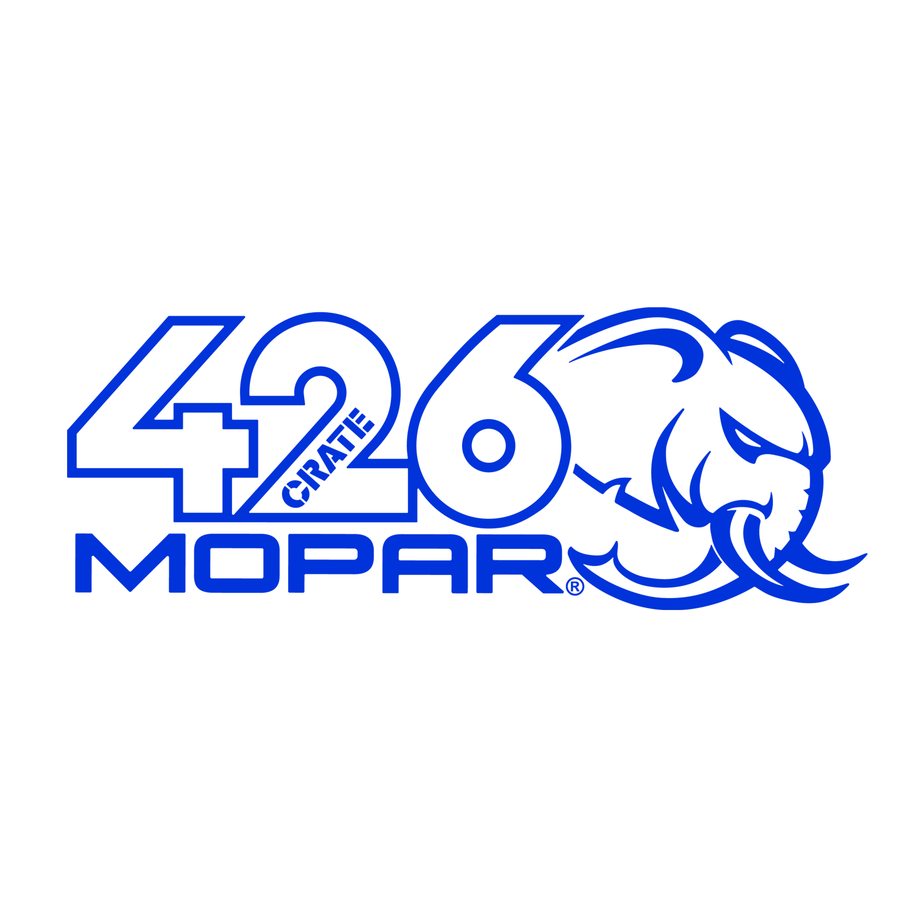 1000-hesters Hemi tilgjengelig for salg!