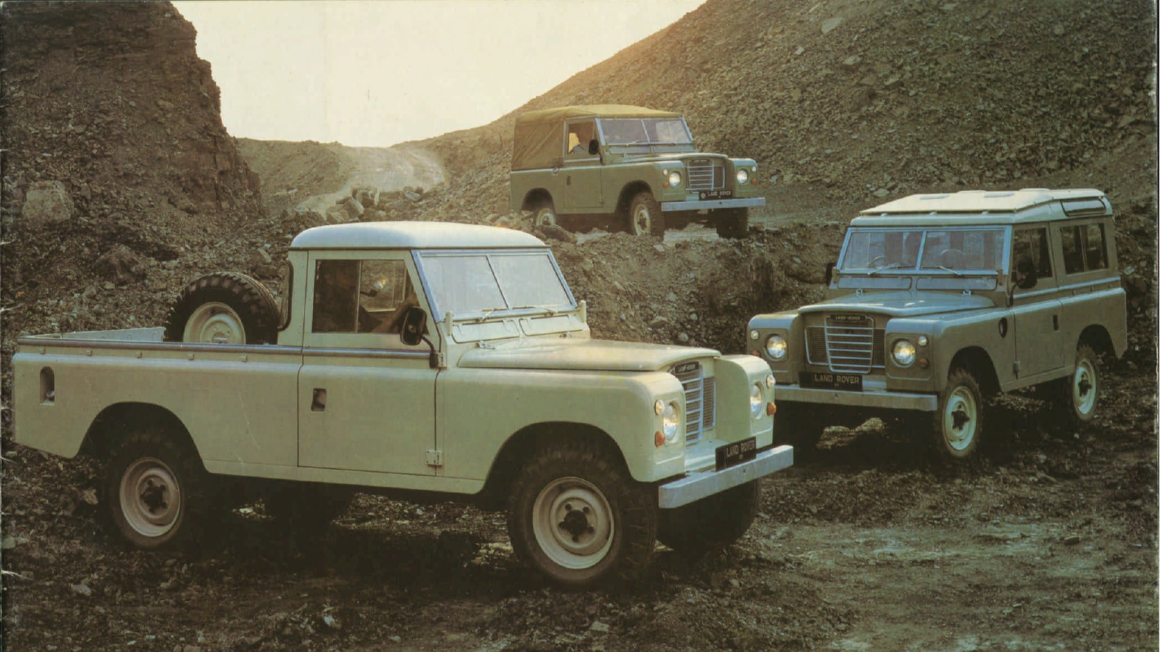 Land Rover