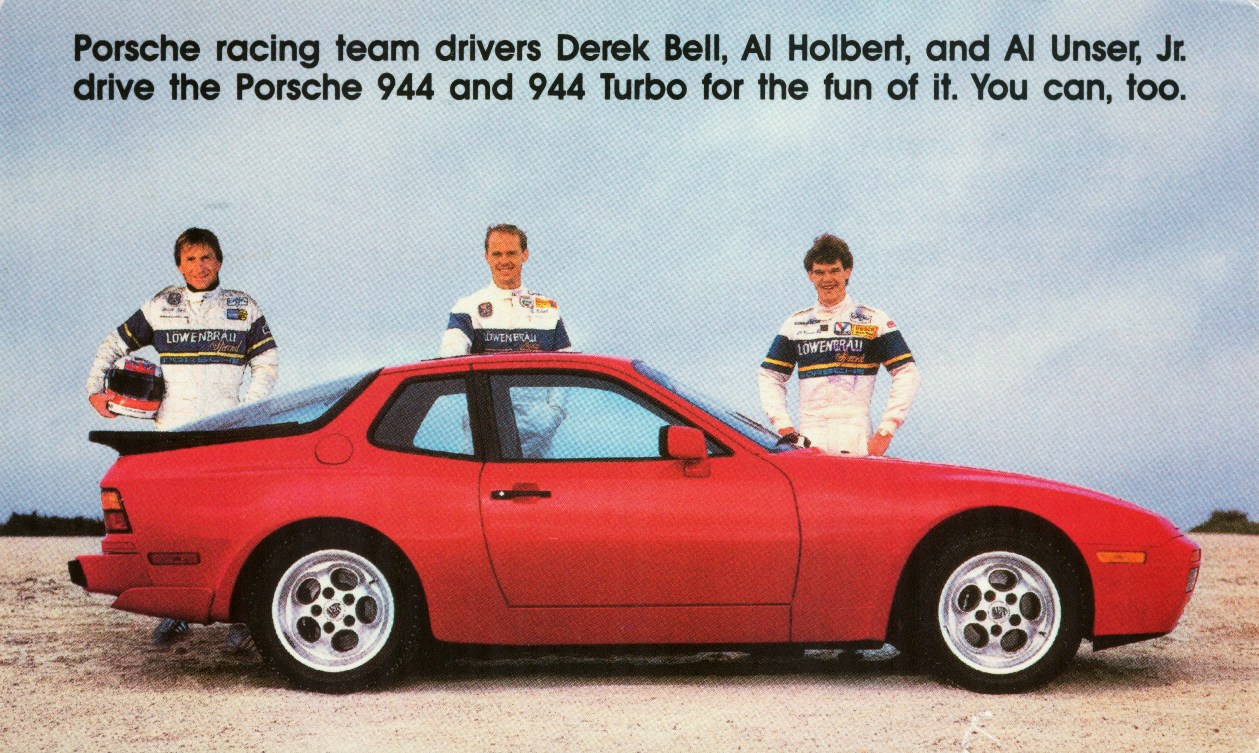 Porsche 944