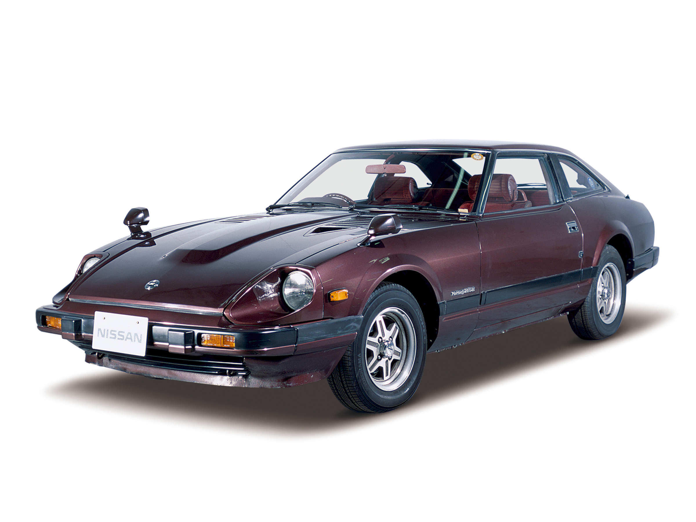 Nissan 280zx
