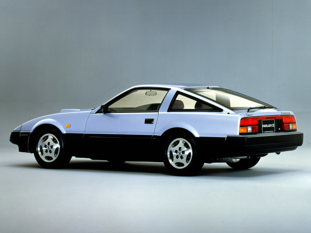 Nissan 300zx z31