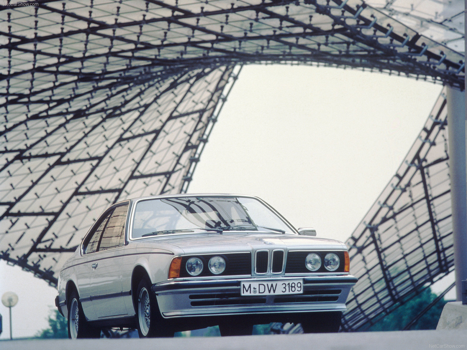 Da Hermann fikk en BMW 635CSi til jul: Historien om BMW E24