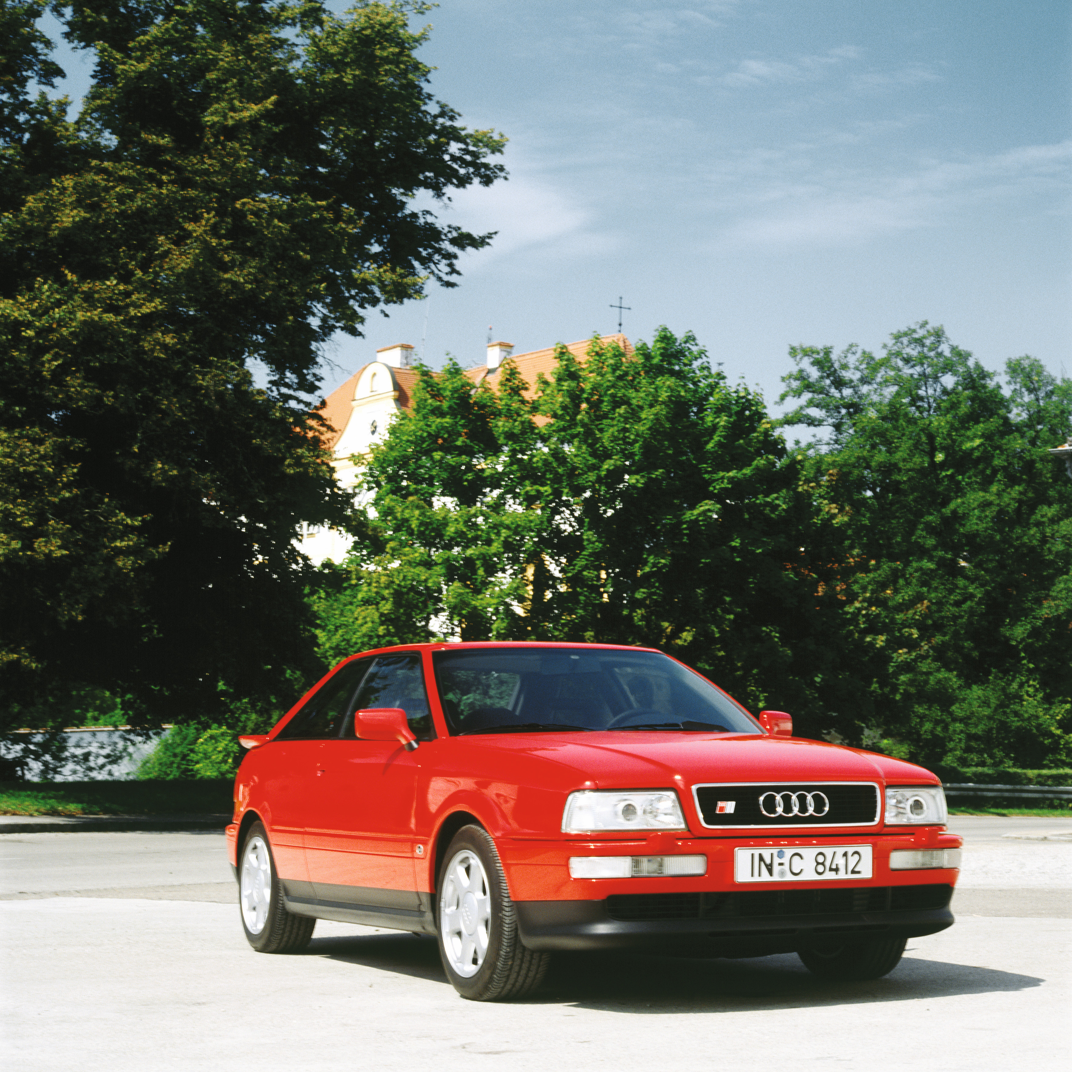 Historien om Audi S og RS - del 1