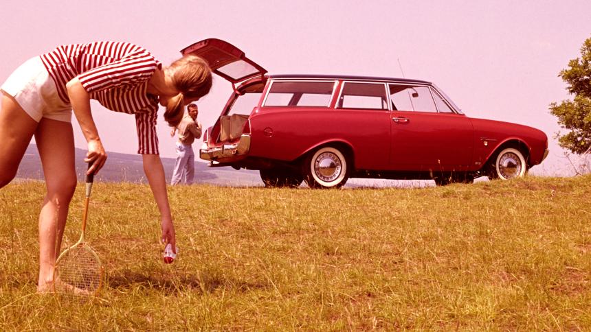 Ford M - Meisterstück