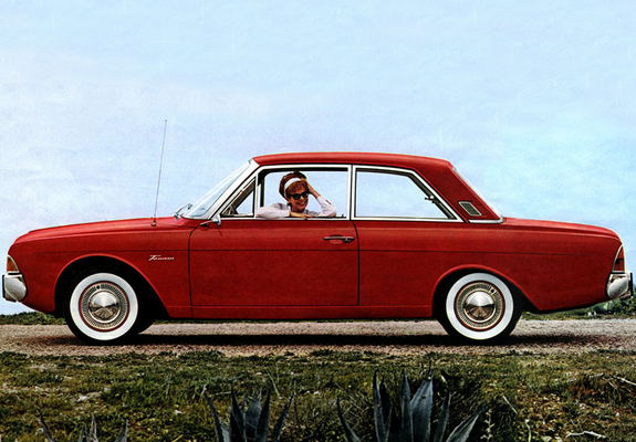 17M todørs-utgave i perioden 1964-1967.