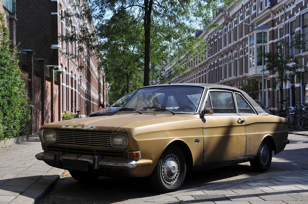 Ford M - Meisterstück