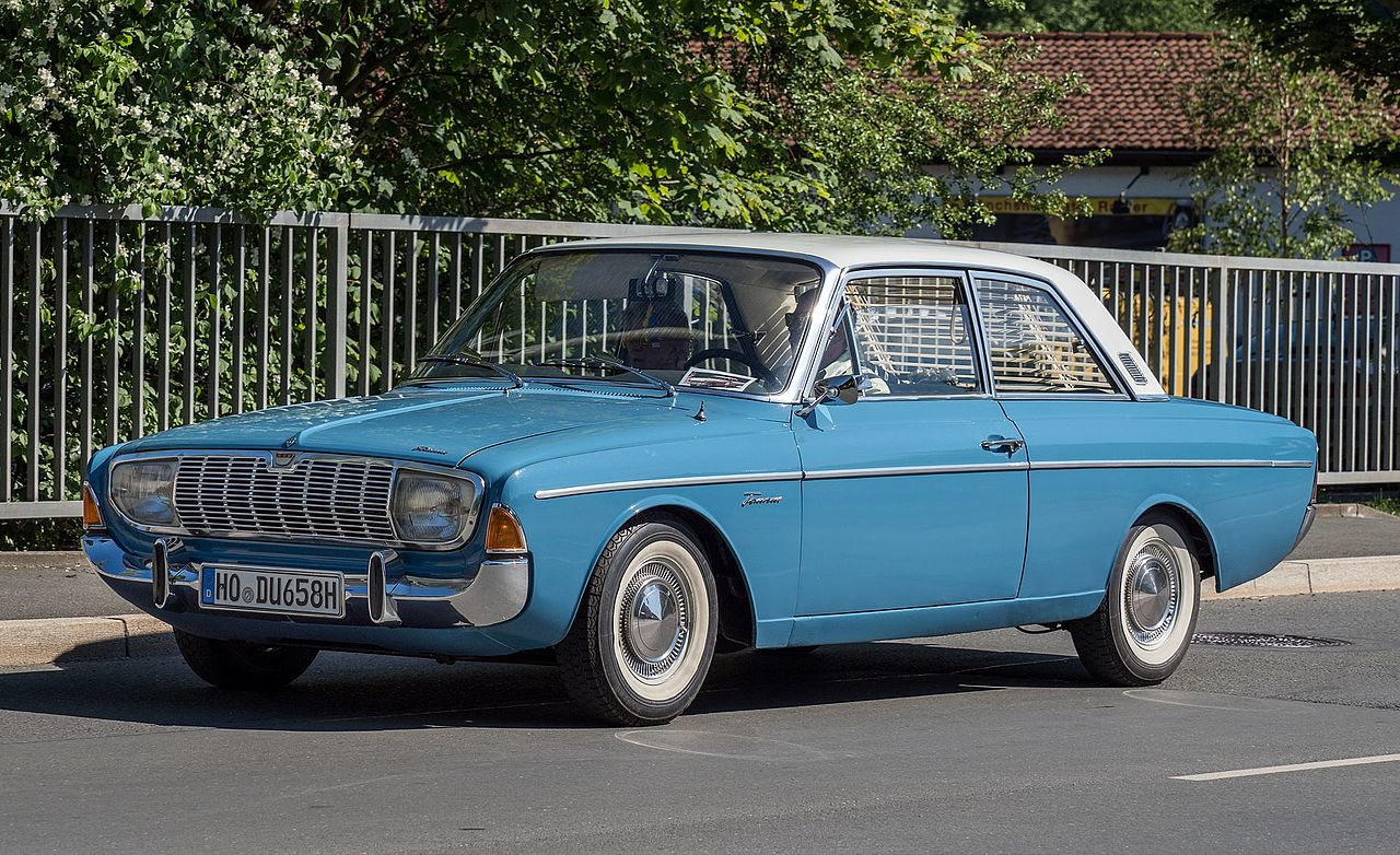 Ford M - Meisterstück