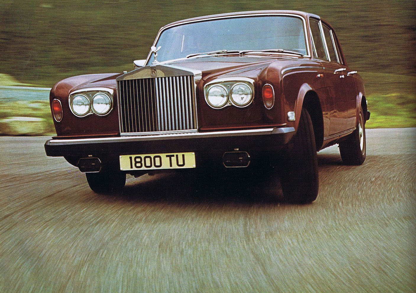Rolls-Royce Silver Shadow