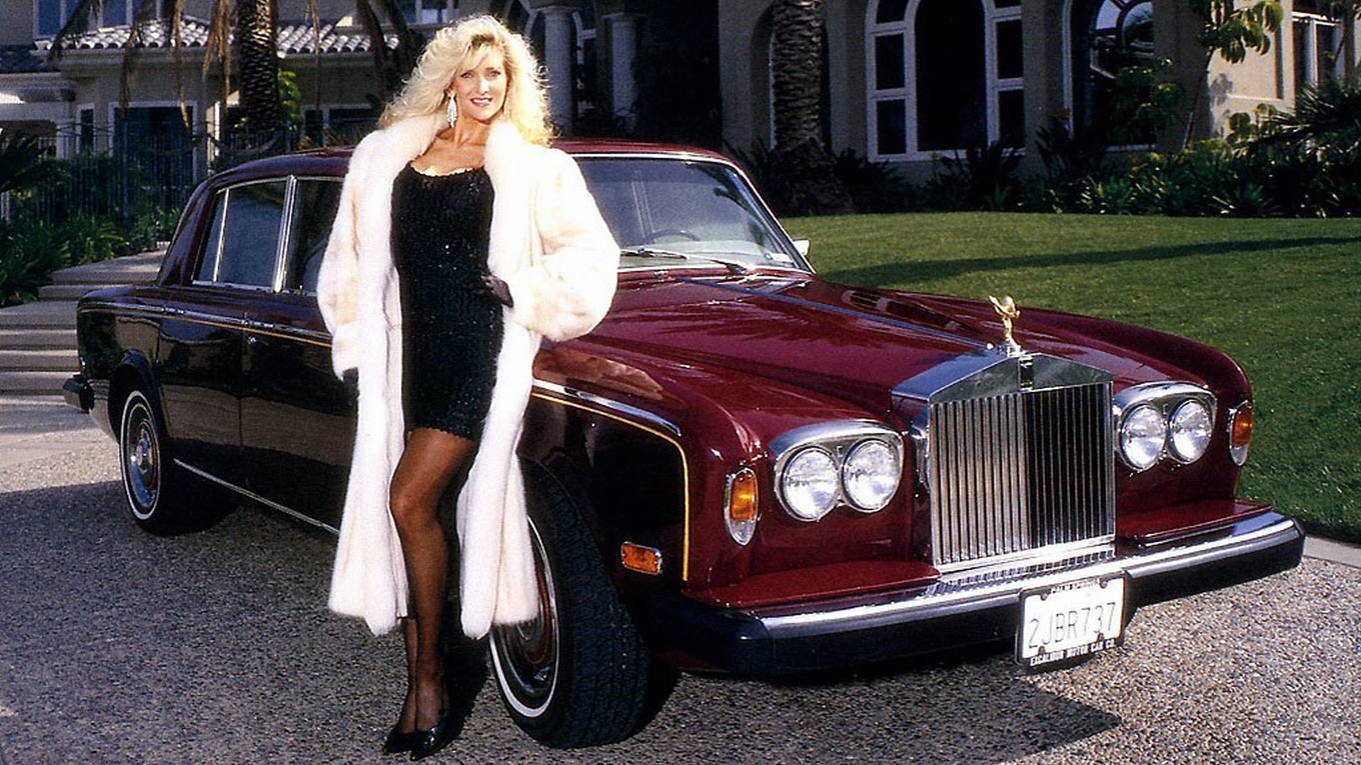 Rolls-Royce Silver Shadow