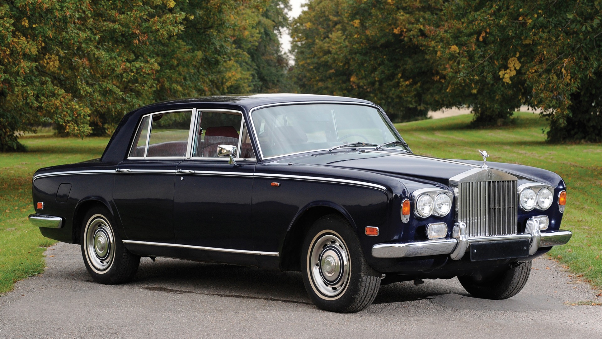 Rolls-Royce Silver Shadow