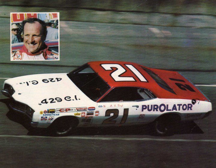 I 1972 vant Foyt Daytona 500, og ble således den eneste føreren i historien som har vunnet både Indy 500, Le Mans og Daytona 500.