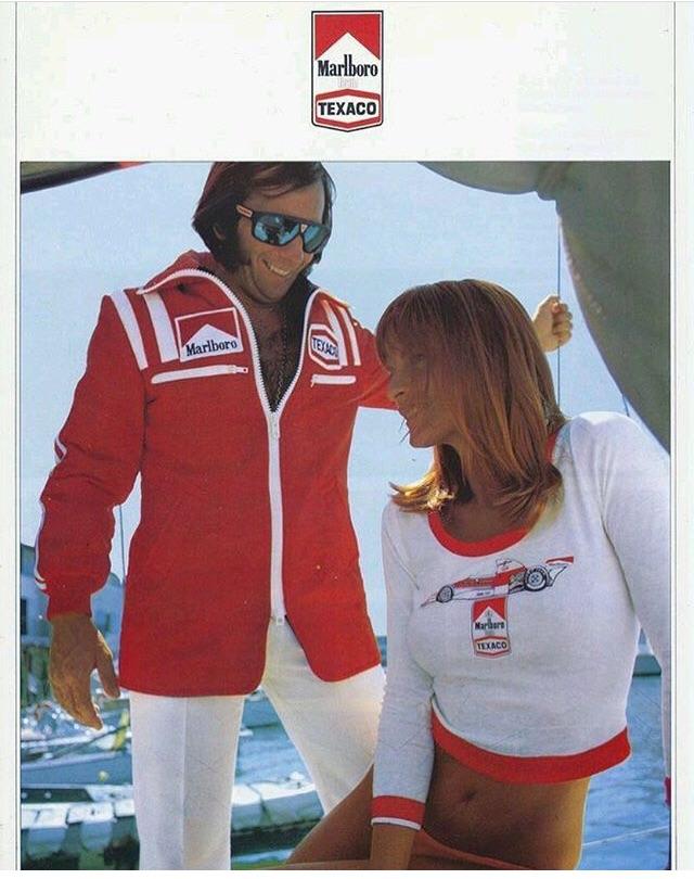 Man har kul. Så har man Emerson Fittipaldi-kul. Det er noe helt annet…