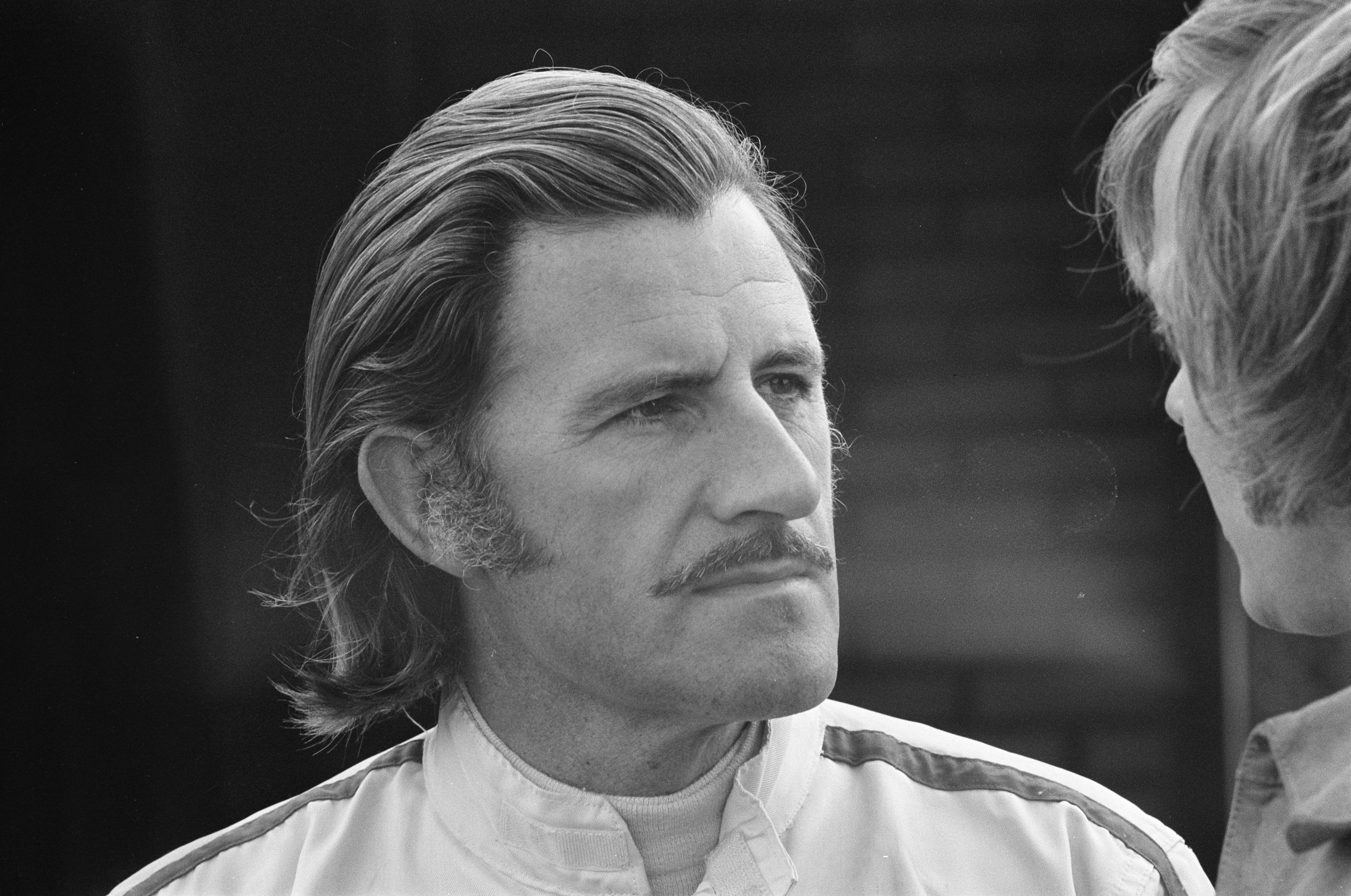 Har noen racerfører i historien noensinne sett mer erkebritisk ut enn Graham Hill?
