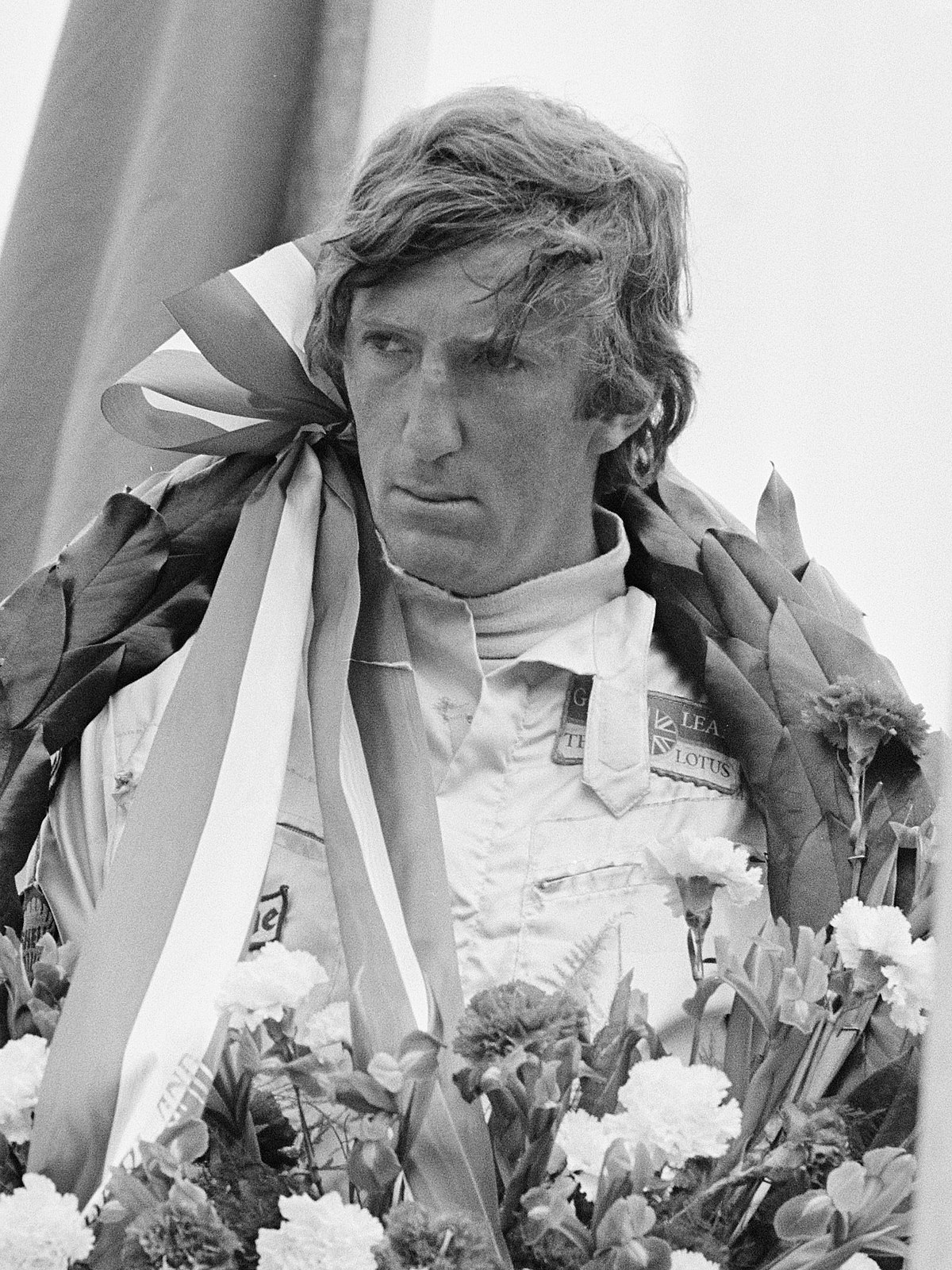 Jochen Rindt var snobbete og arrogant, men et gudebenådet talent bak et ratt. 