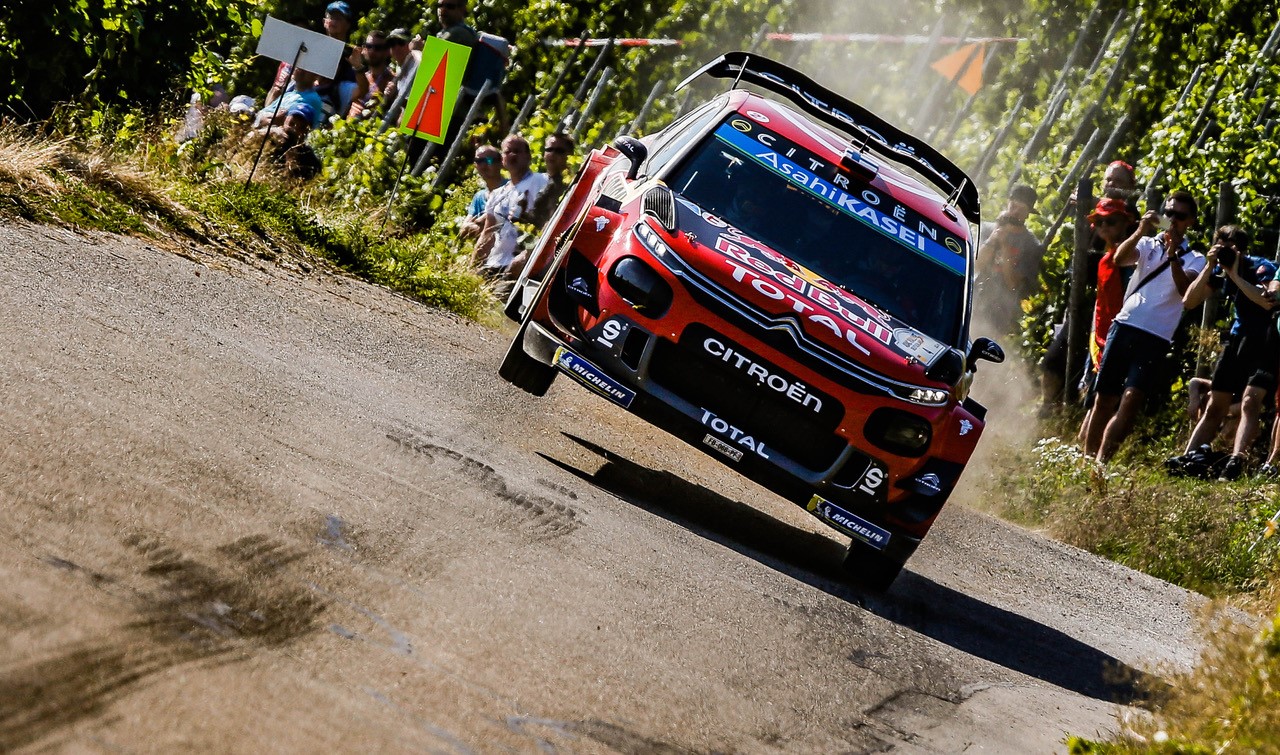 Ogier returnerte i 2019 til Citroën, og ligger i skrivende stund godt med i kampen om enda en VM-tittel.