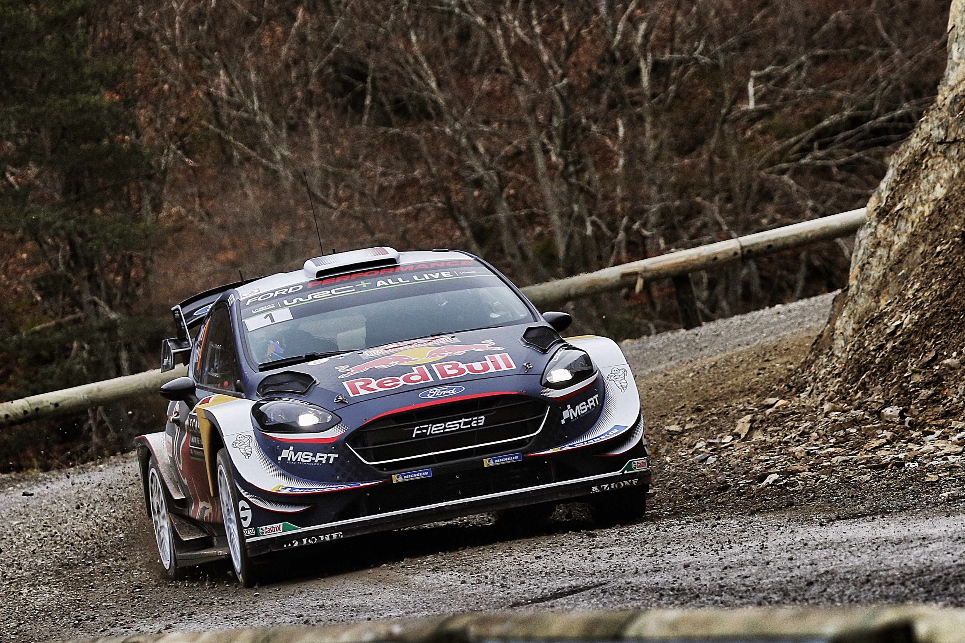Ogiers to mest imponerende titler er kanskje de to titlene han tok for Ford-teamet i 2017 og 2018.