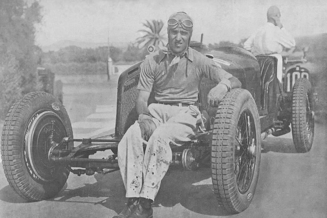 Nuvolari var det meste av karrieren synonymt med Alfa Romeo, men bilene skuffet ham ufortjent ofte.