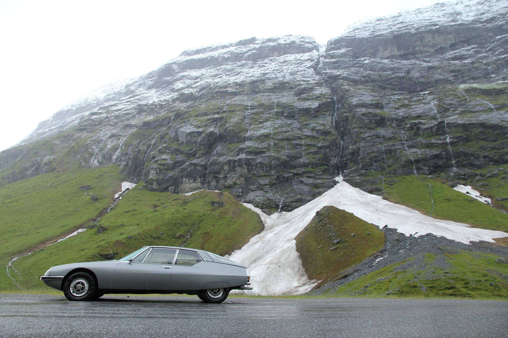 Ukas bil – 1971 Citroën SM