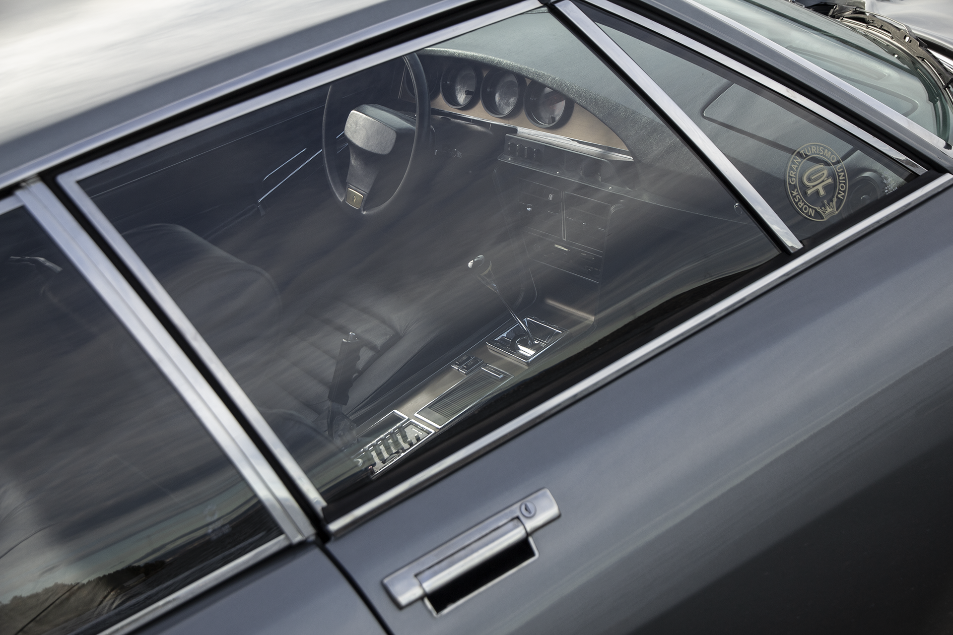 Ukas bil – 1971 Citroën SM