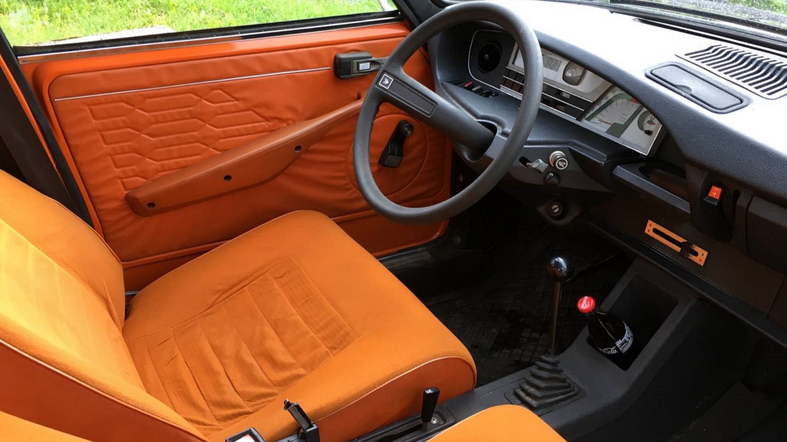 Ukas bil - 1976 Citroën GSpecial