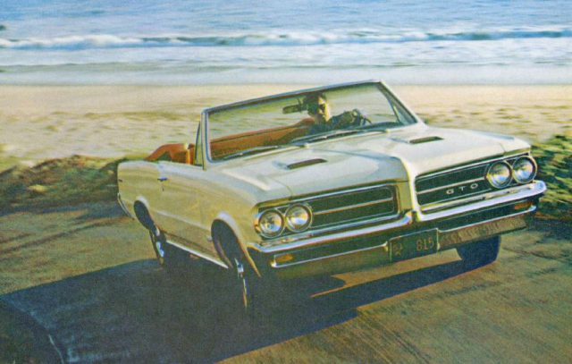 1964 Pontiac GTO