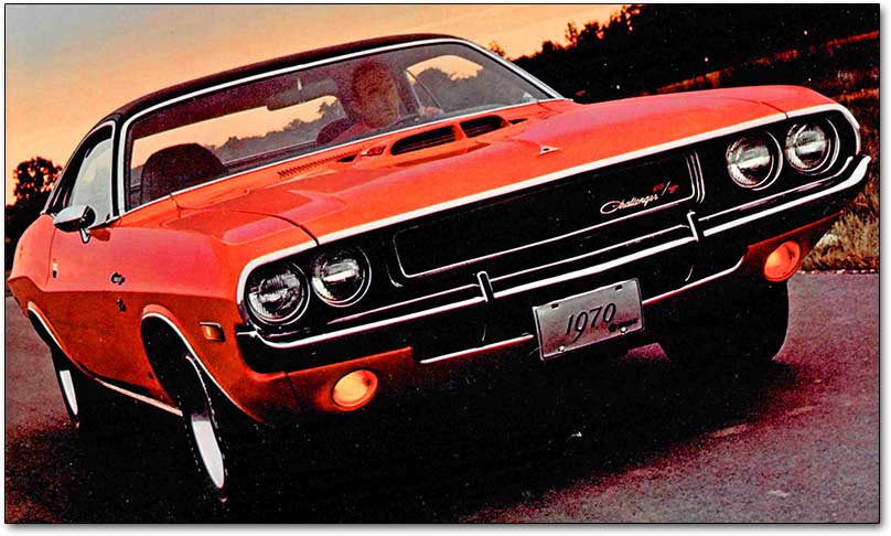 1970 Dodge Challenger