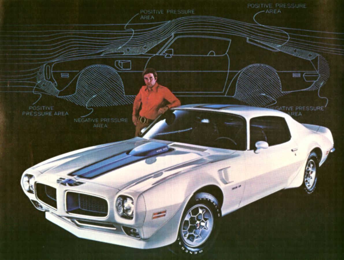 1973 Pontiac Trans Am SD
