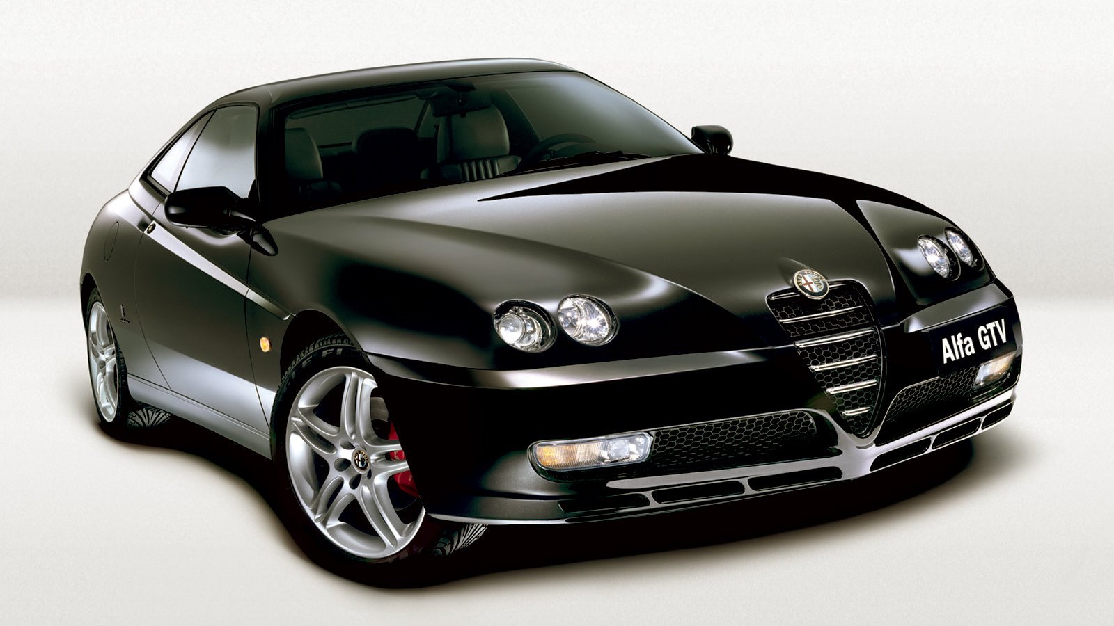 10 Sportsbiler på budsjett - Alfa Romeo GTV