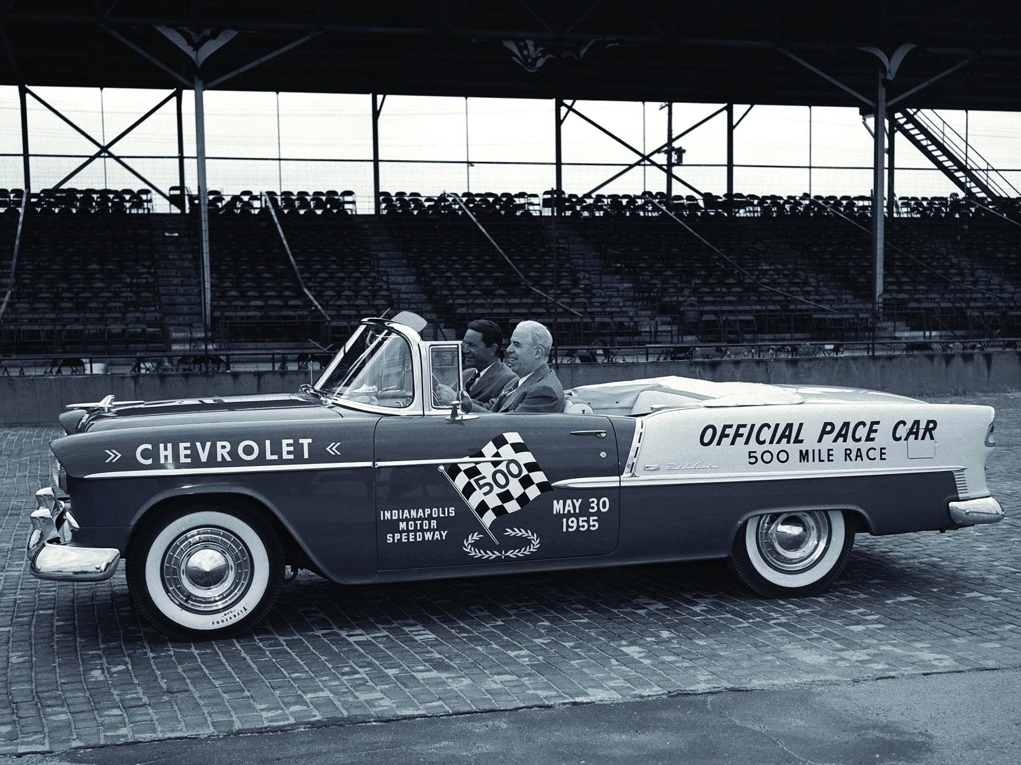 1955 Chevrolet Bel Air