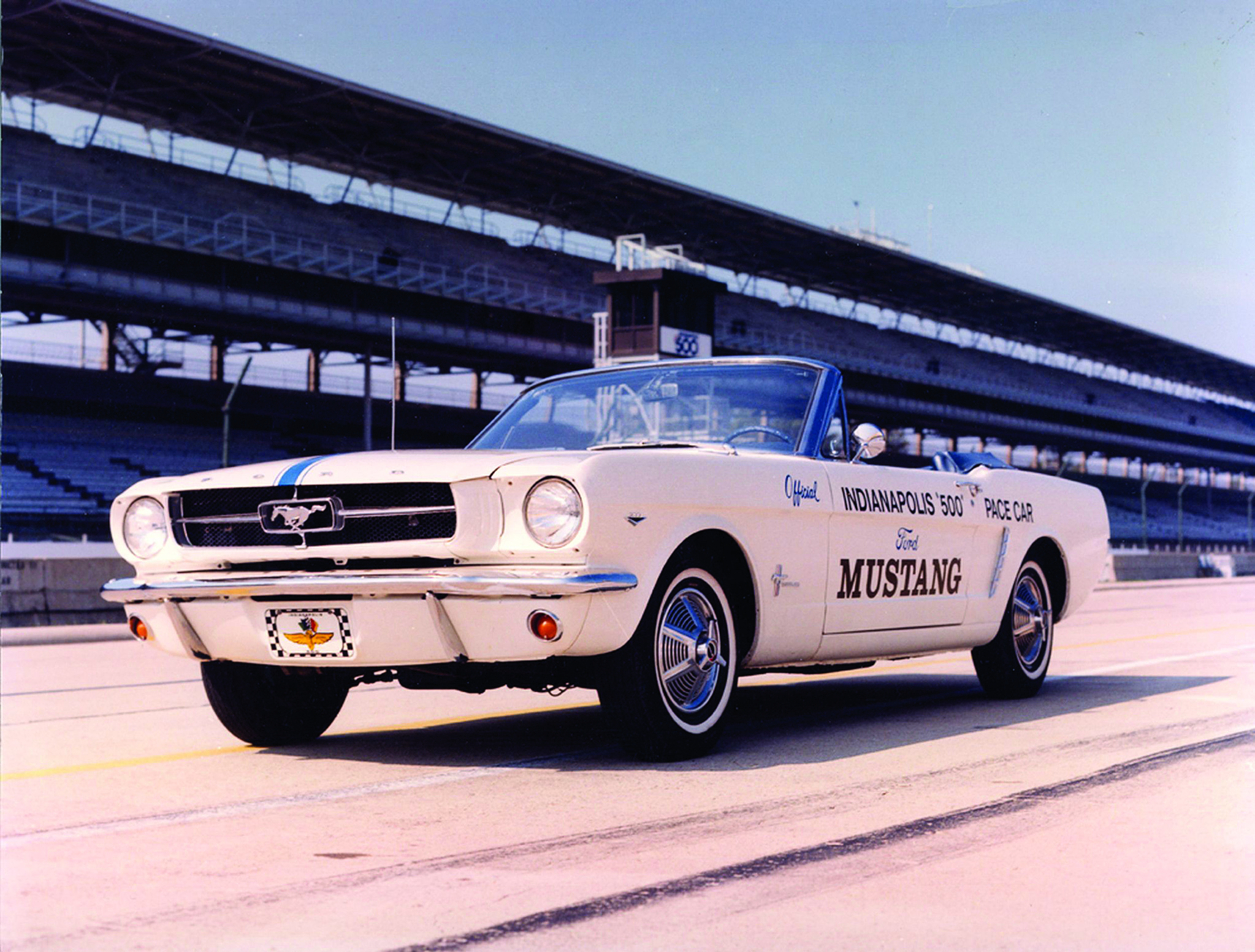 1964 Ford Mustang