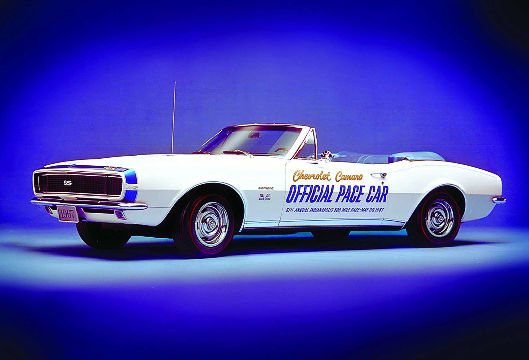 1967 Chevrolet Camaro