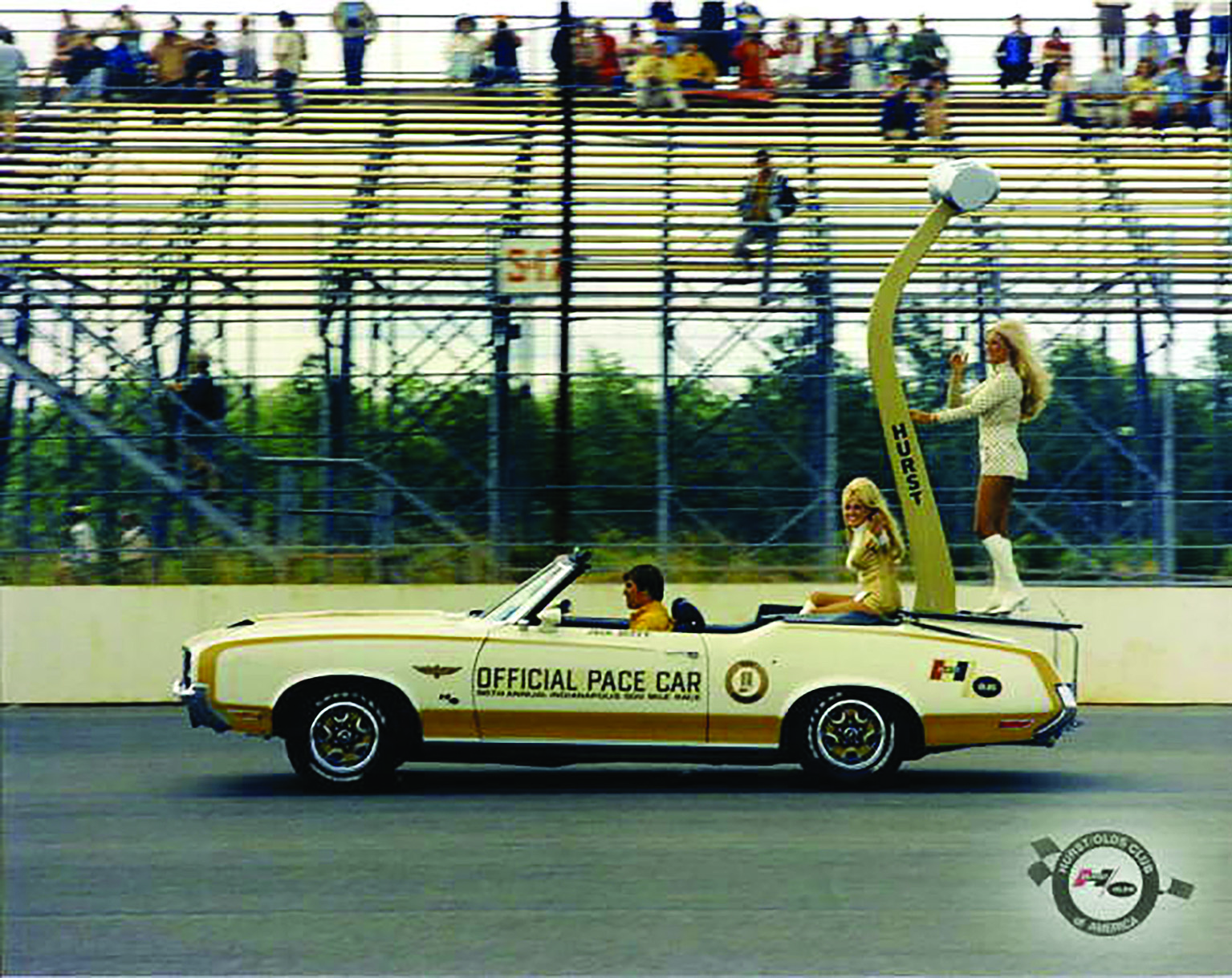1972 Oldsmobile Hurst/Cutlass