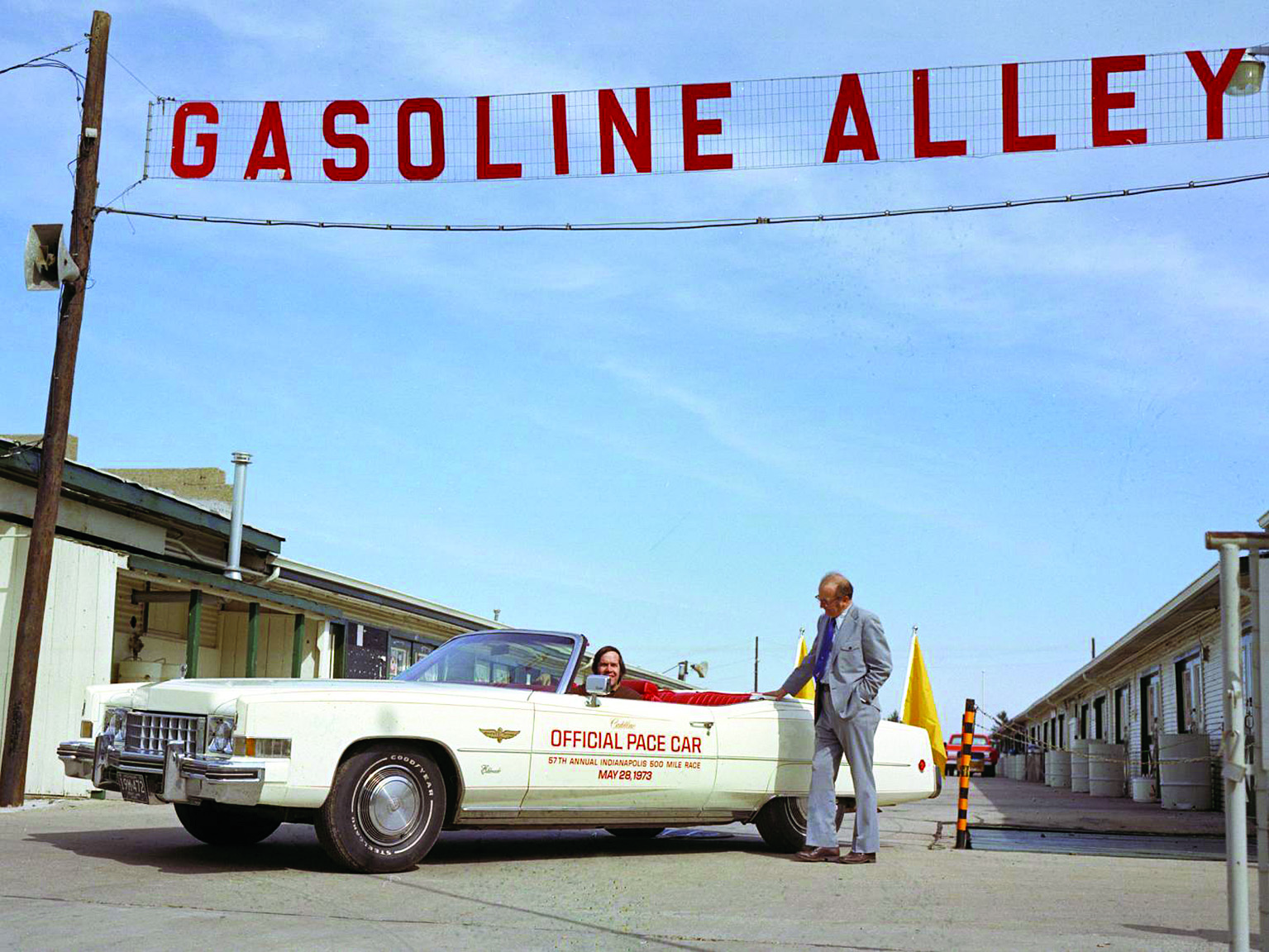 1973 Cadillac Eldorado