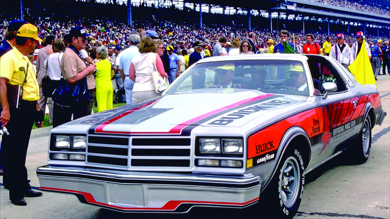 1976 Buick Century Turbo