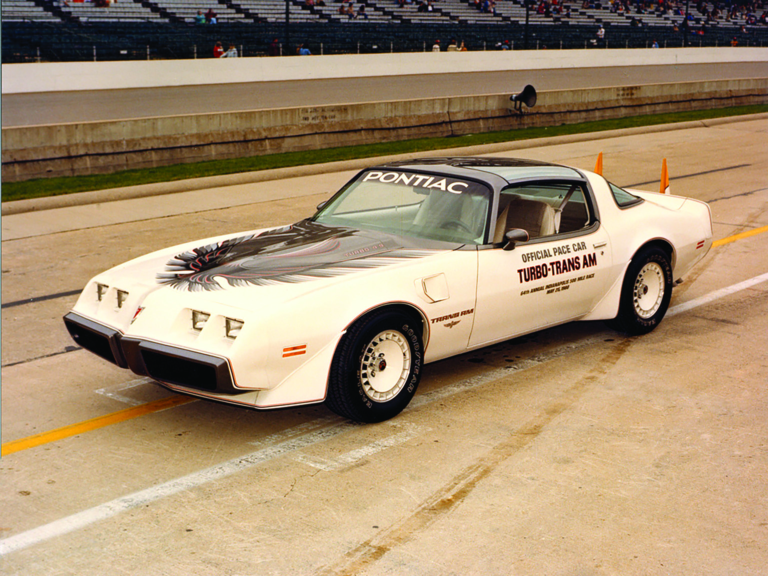1980 Pontiac Trans-am