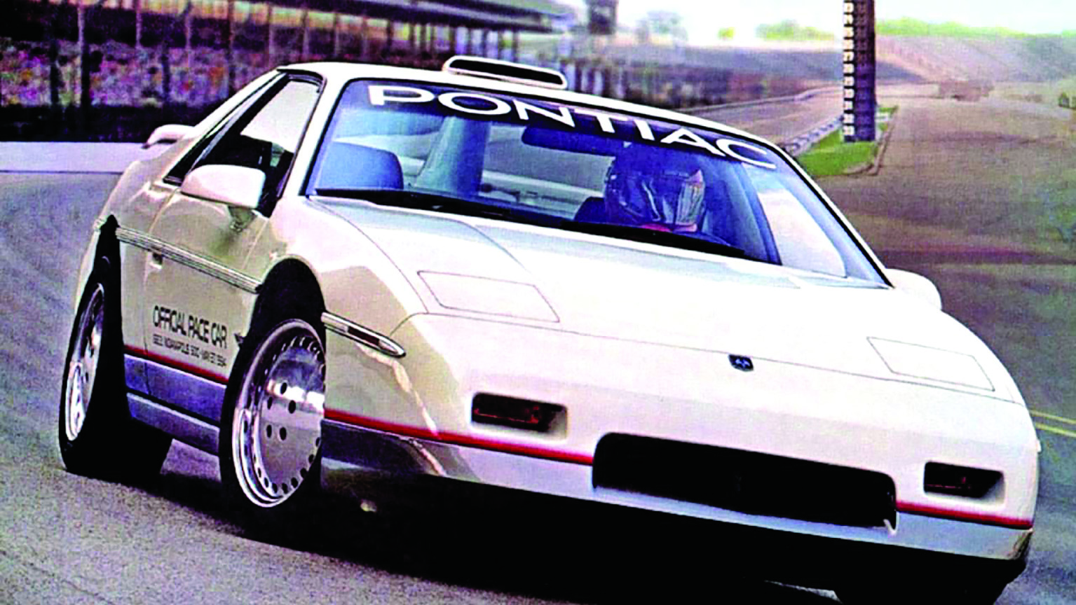1984 Pontiac Fiero