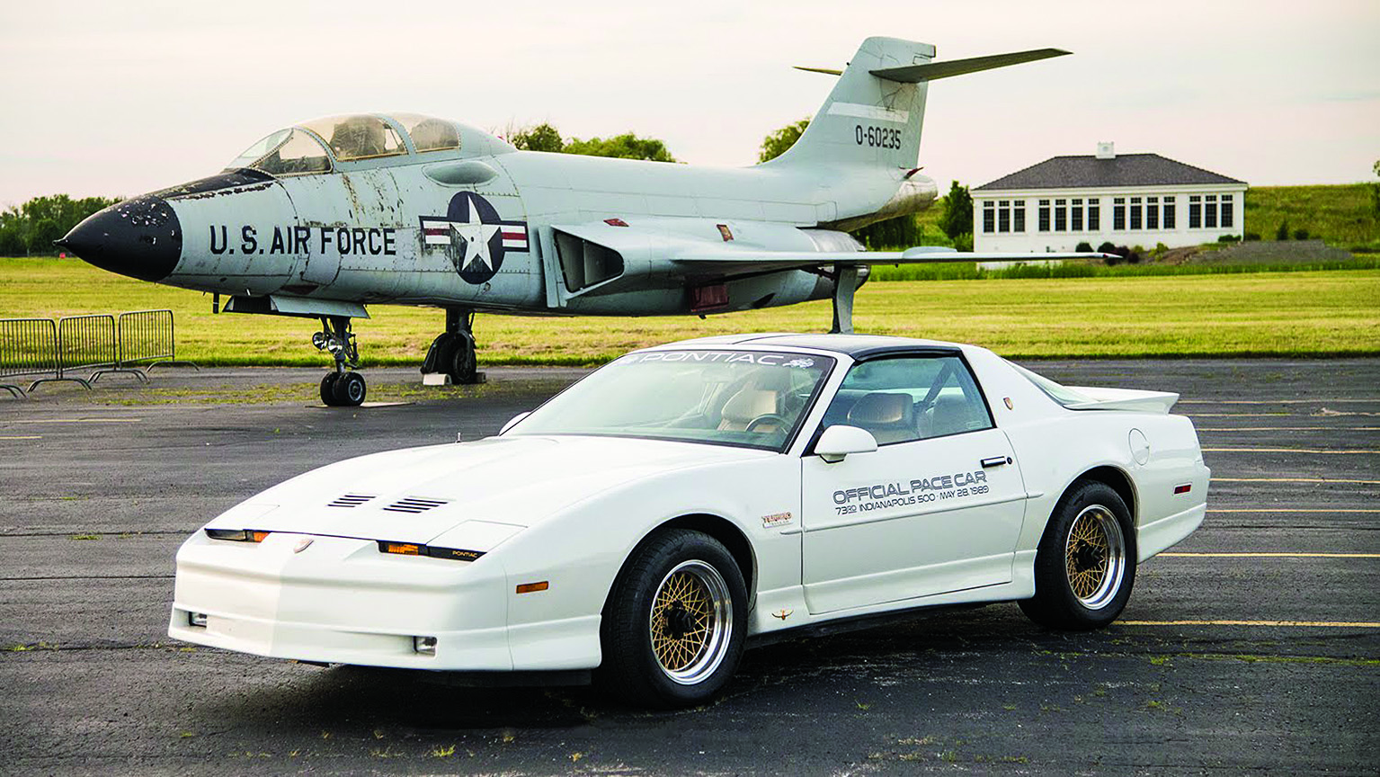 1989 Pontiac Firebird