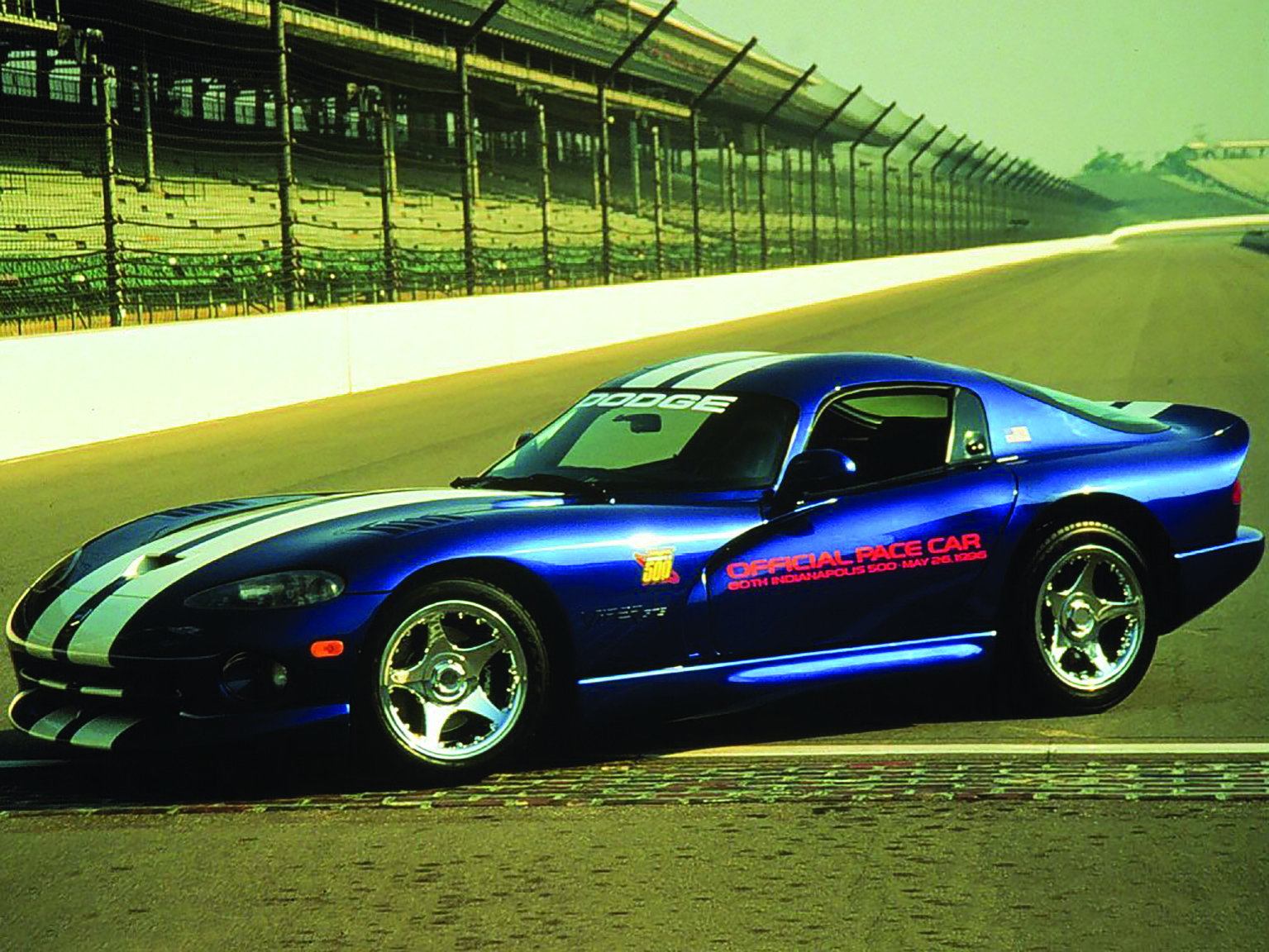 1996 Dodge Viper GTS