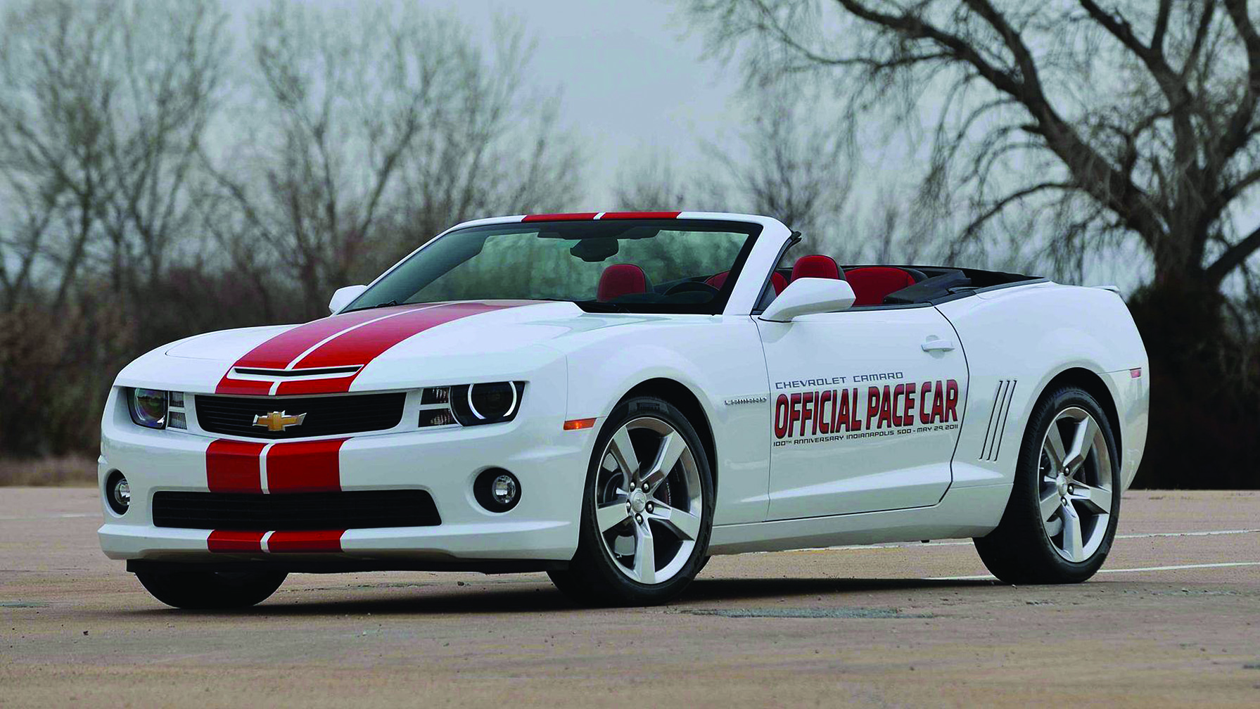 2011 Chevrolet Camaro SS