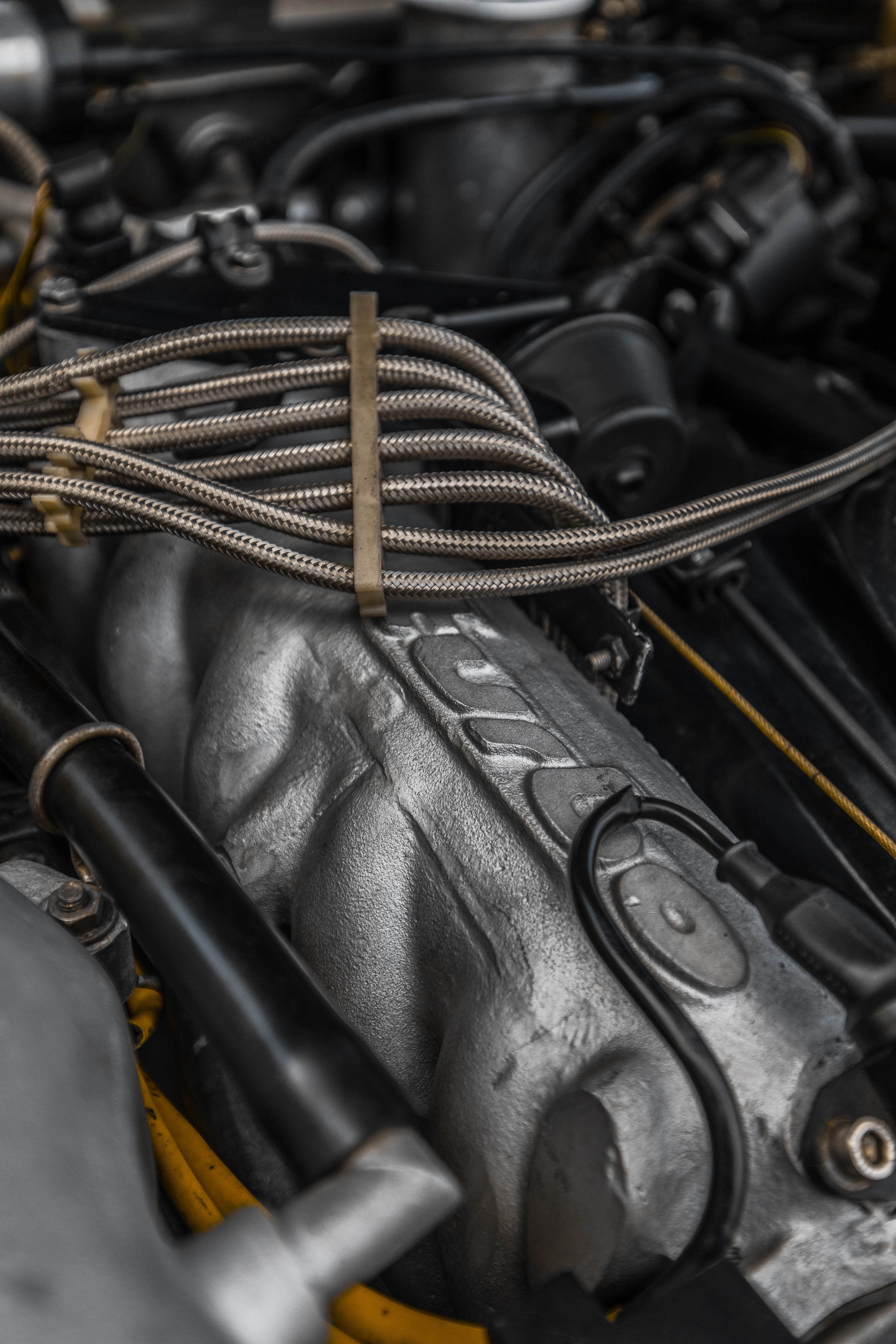 Det var knapt noe ord som var fetere enn "Turbo" på 80-tallet